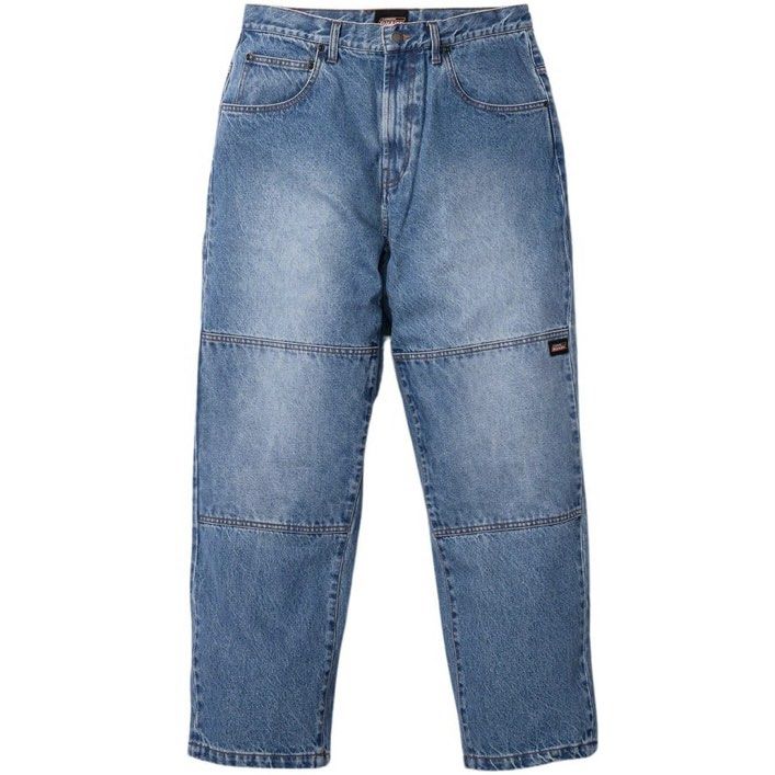 Supreme NY Denim Shorts Black Size 32 Men's Jeans