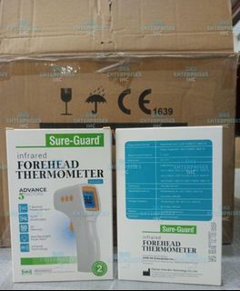 SUREGUARD FOREHEAD THERMOMETER