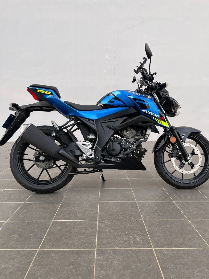Double R 150 SUZUKI GSX R 150 FOR RENT, Motorcycles, Motorcycle Rental on Carousell