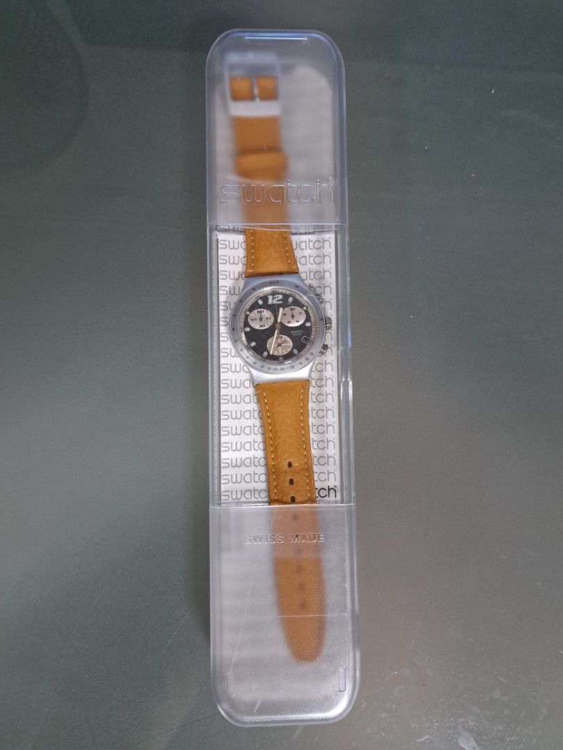 Swatch irony armband discount