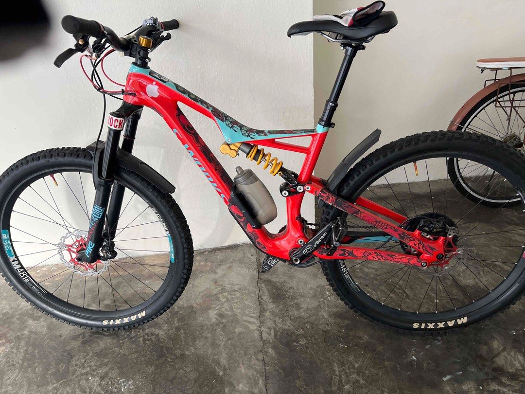Stumpjumper fsr best sale comp 29 2018
