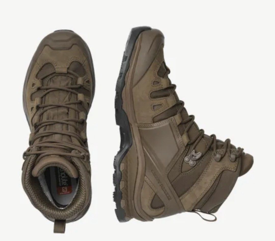 Salomon quest 4d forces gtx 2 EN Men s Fashion Footwear Boots