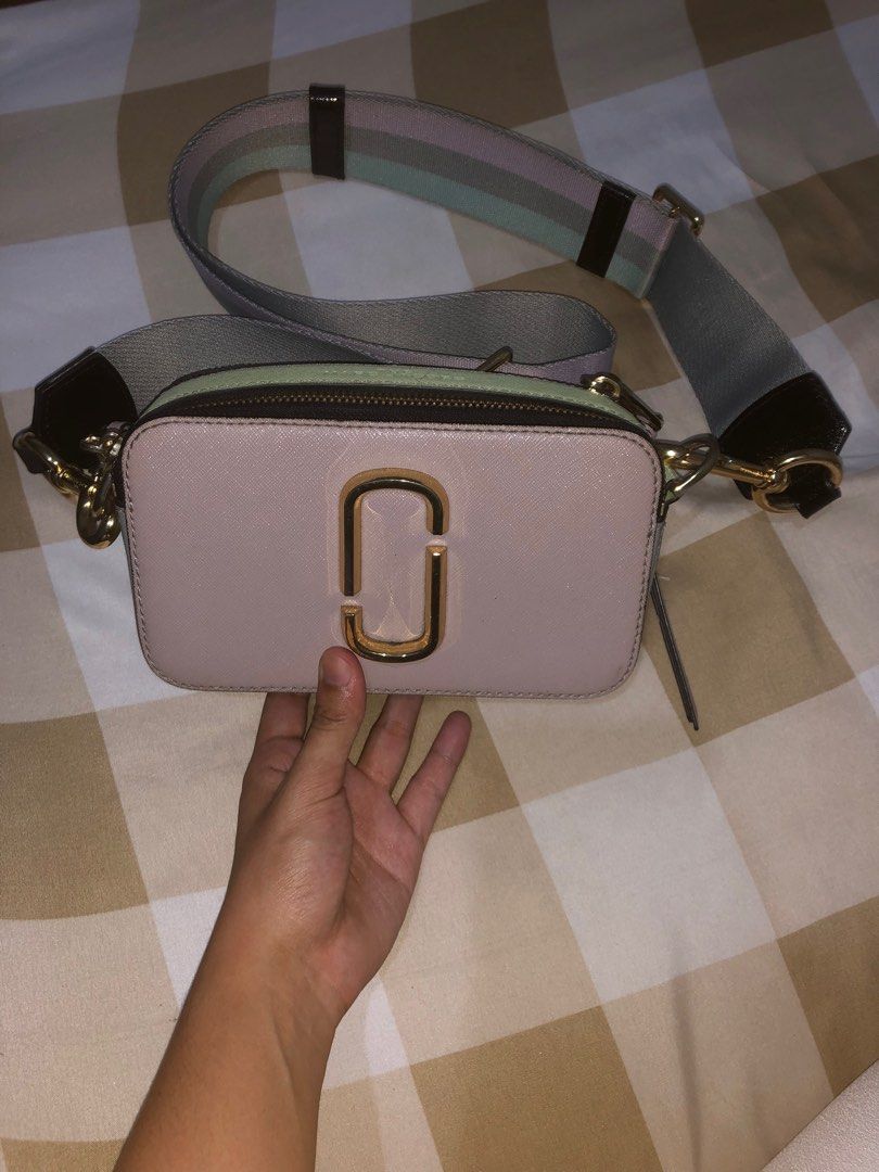 Marc jacobs snapshot on sale harga