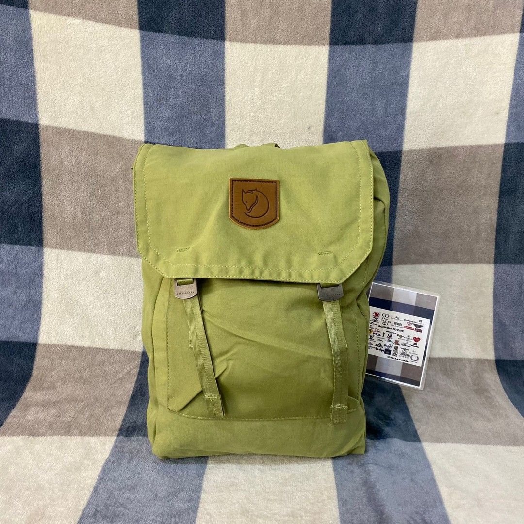 Tas ransel kanken foldsack bahan g1000, Fesyen Wanita, Tas - Main Image