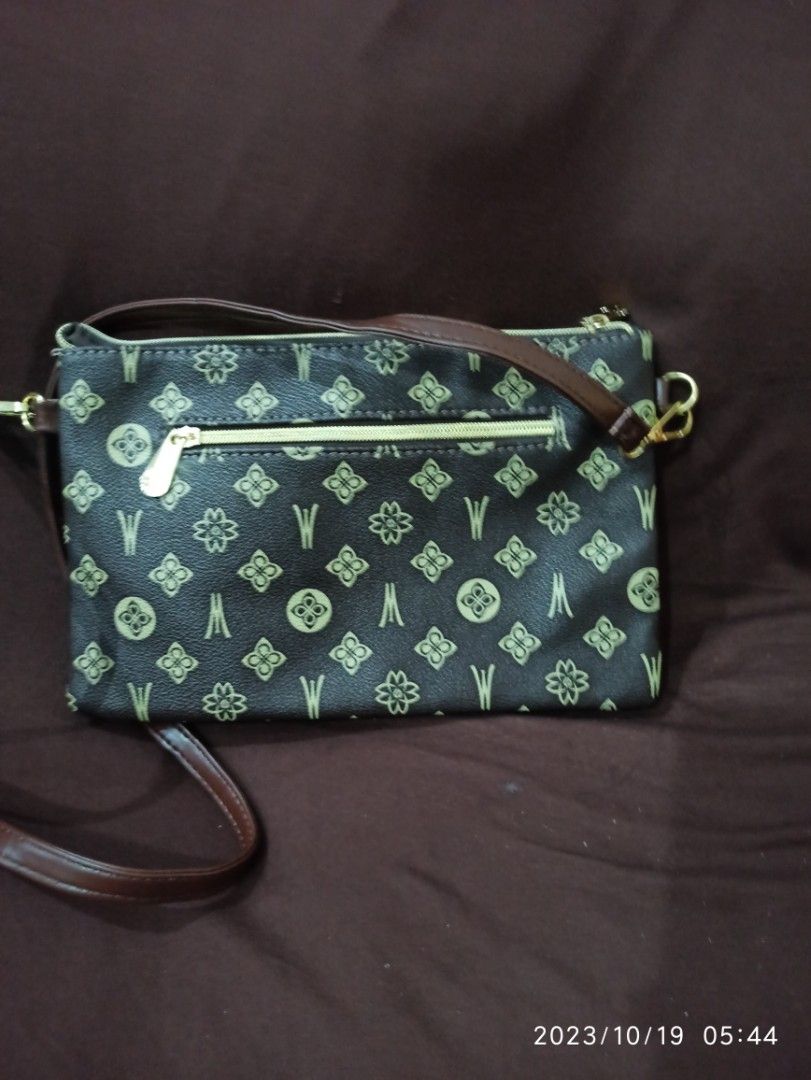 Jual tas selempang lv wanita 1391#