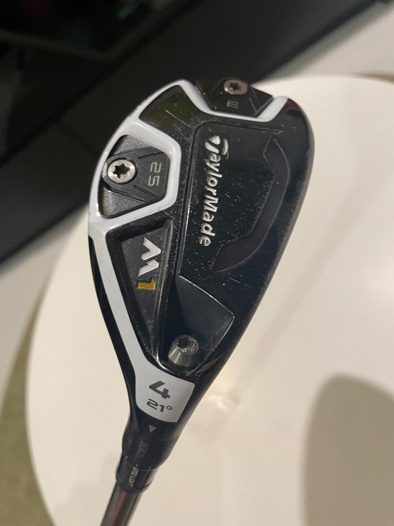 Hybride Taylormade Burner 4 Superfast 2.0 - 21° - Pour Femme - Flex Ladies - Graphite - Droitier - Reconditionné