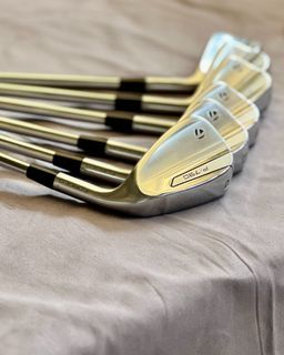 TaylorMade P790 2019 Forged Iron Set