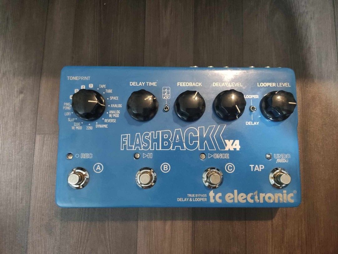 Tc Musical Instruments TC Electronic Flashback, TC Electronic Spark, Donner Noise Killer ...