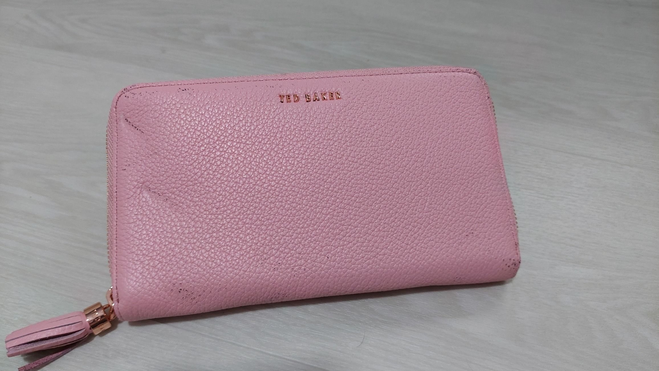 Women's ted baker purse sale sales