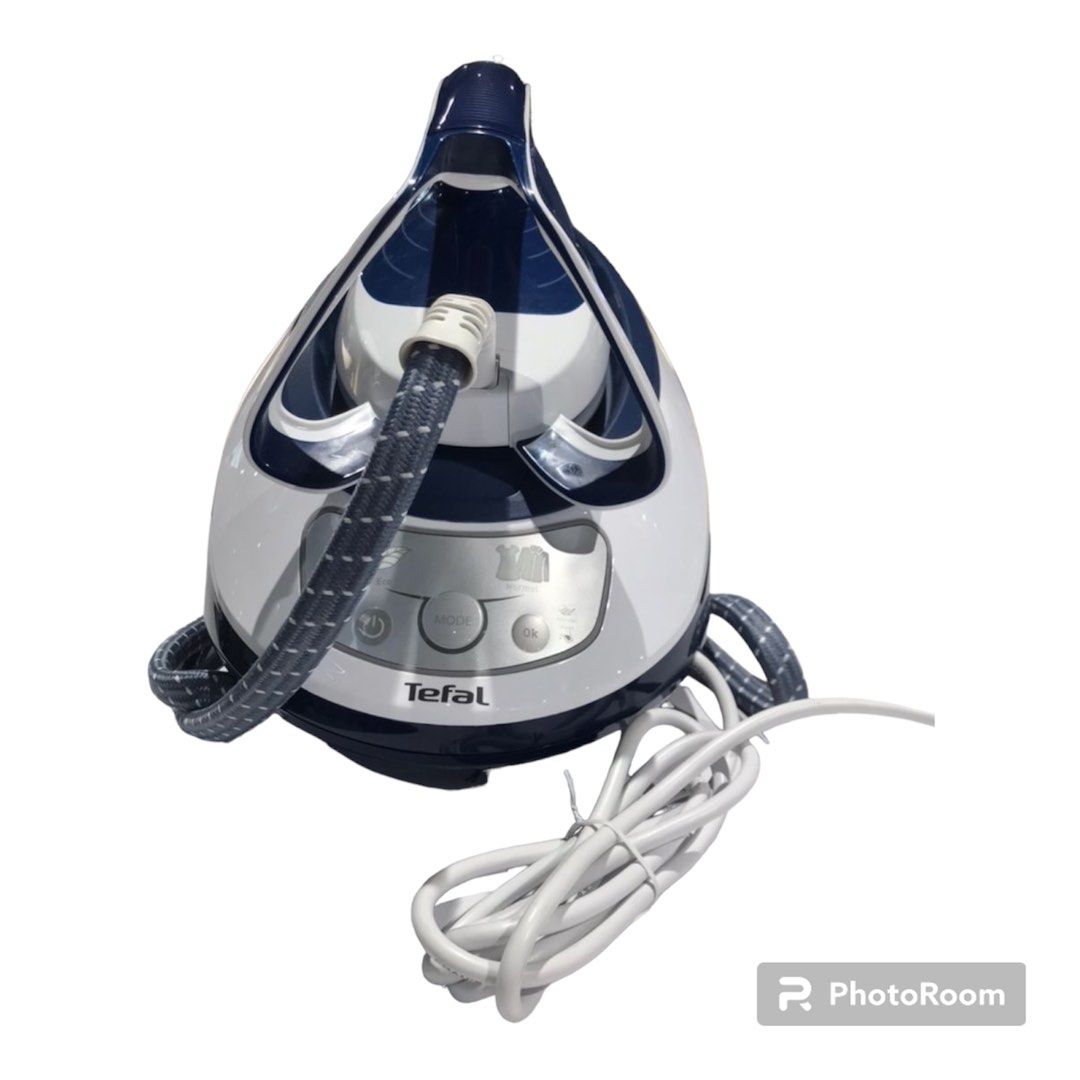 Tefal steam generator GV 9221, TV & Home Appliances, Irons & Steamers