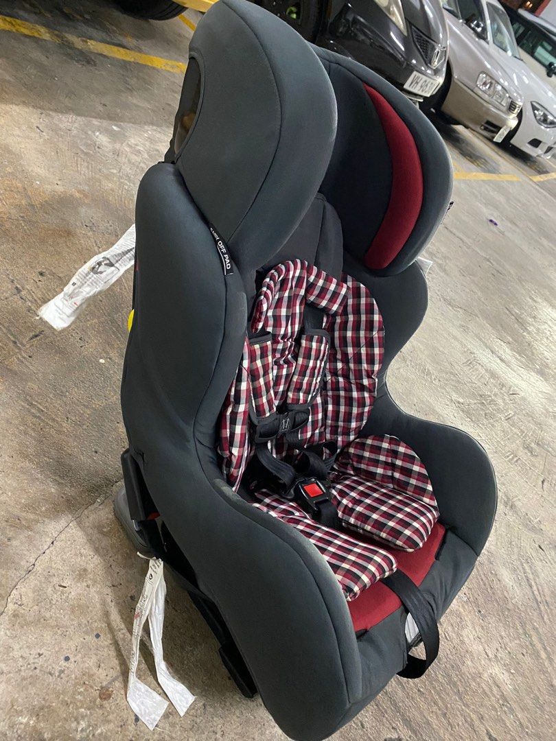 Cuggl partridge car seat clearance