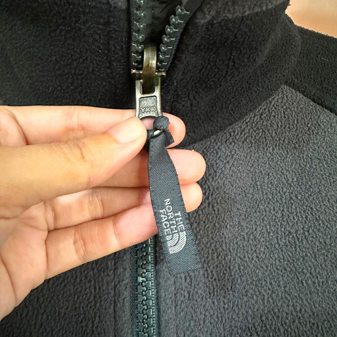 The north face khumbu jacket top