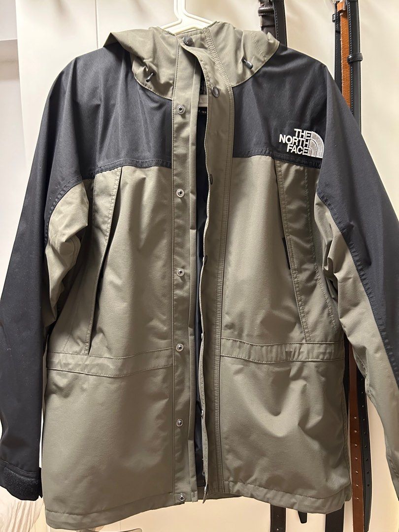 the north face mountain light jacket NP11834, 男裝, 外套及戶外衣服