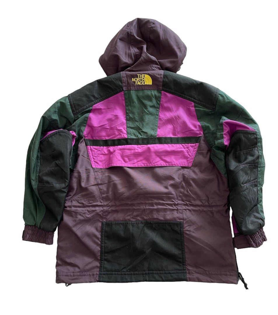 North face retro ski top jacket