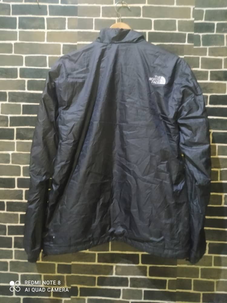 The north hot sale face canvas jacket