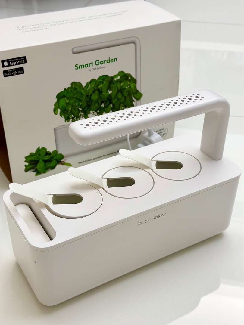 Smart Garden, Furniture & Home Living, Gardening, Pots & Planters on