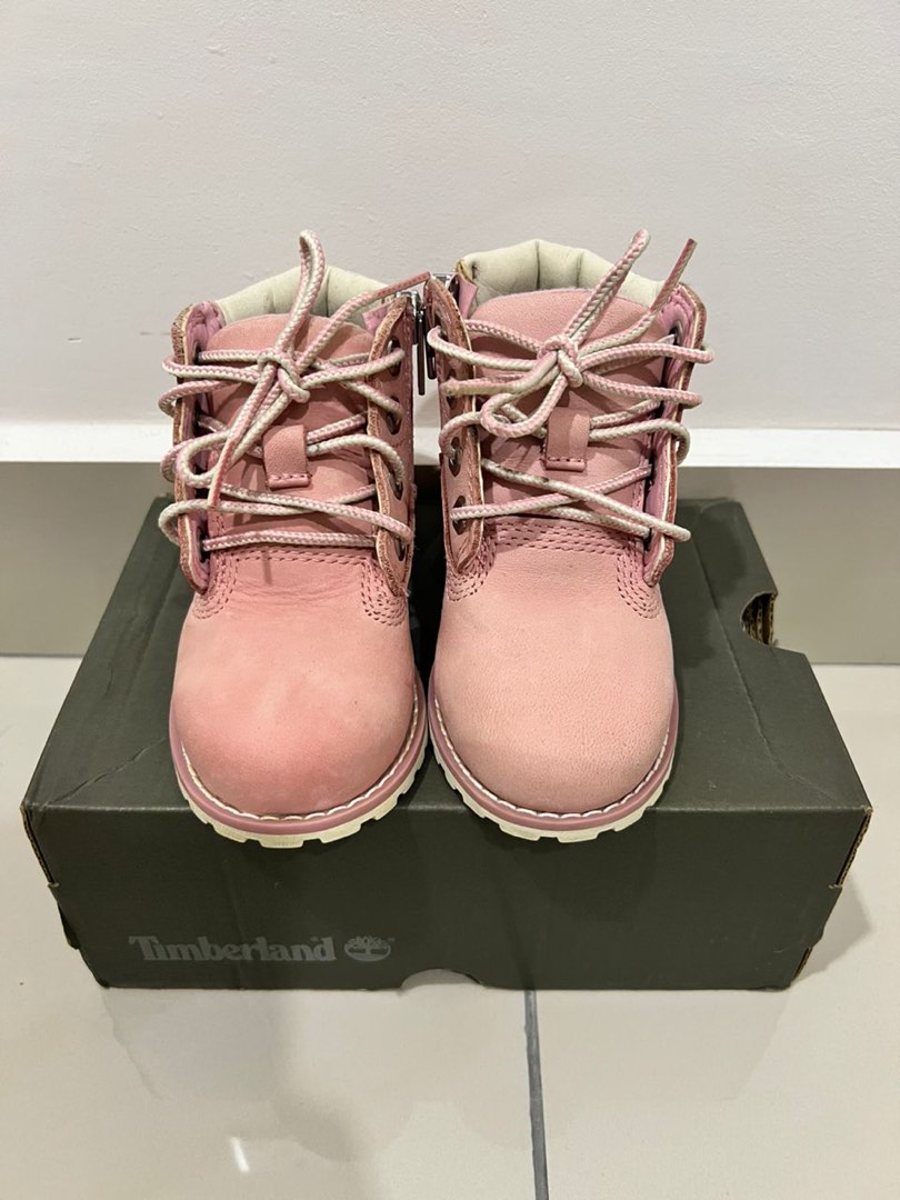 Tims boots for discount girls