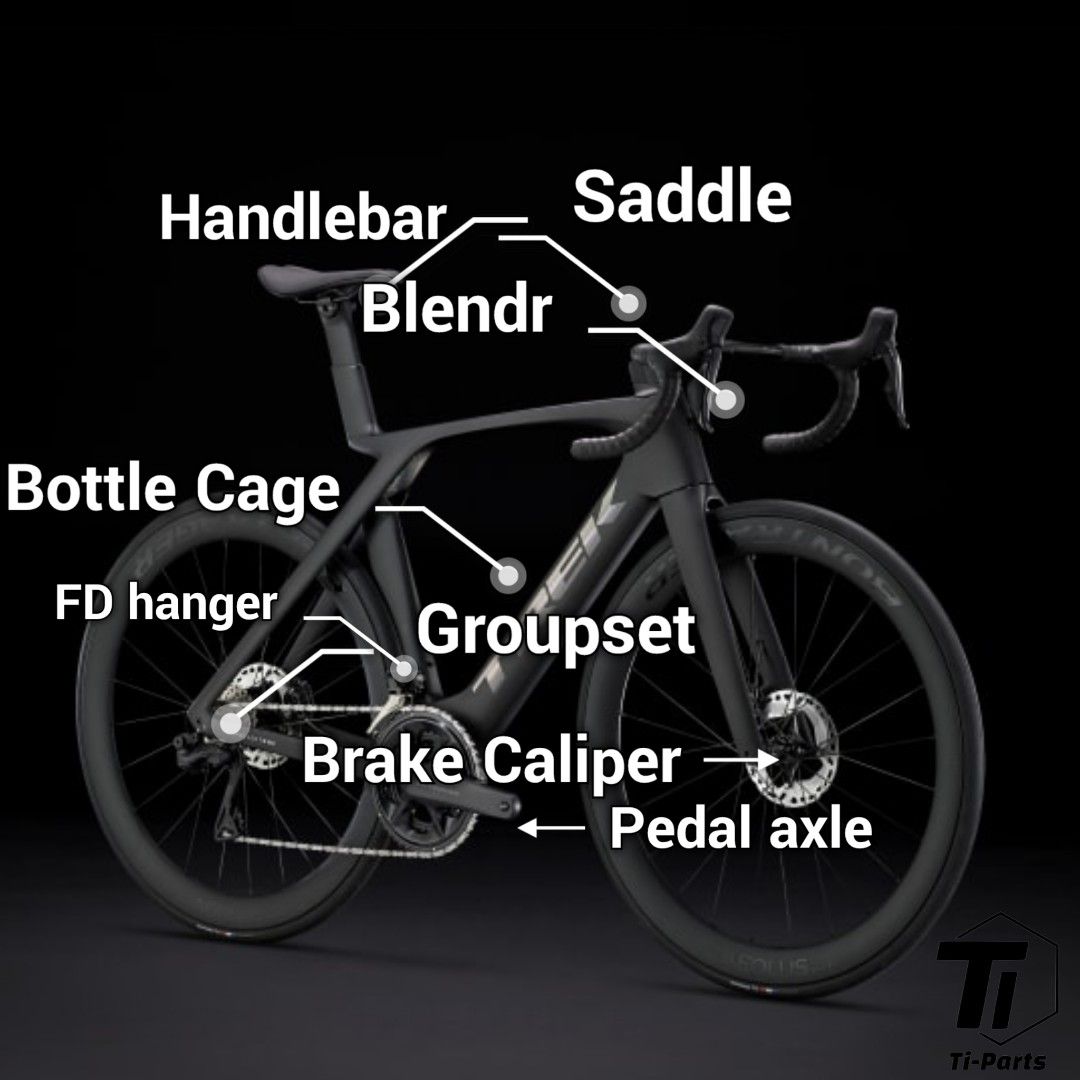 Trek madone accessories hot sale