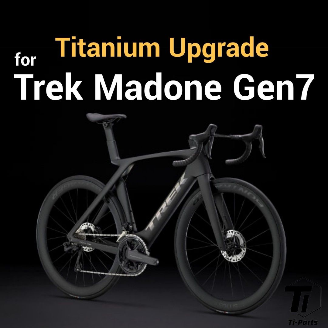 Trek madone on sale parts