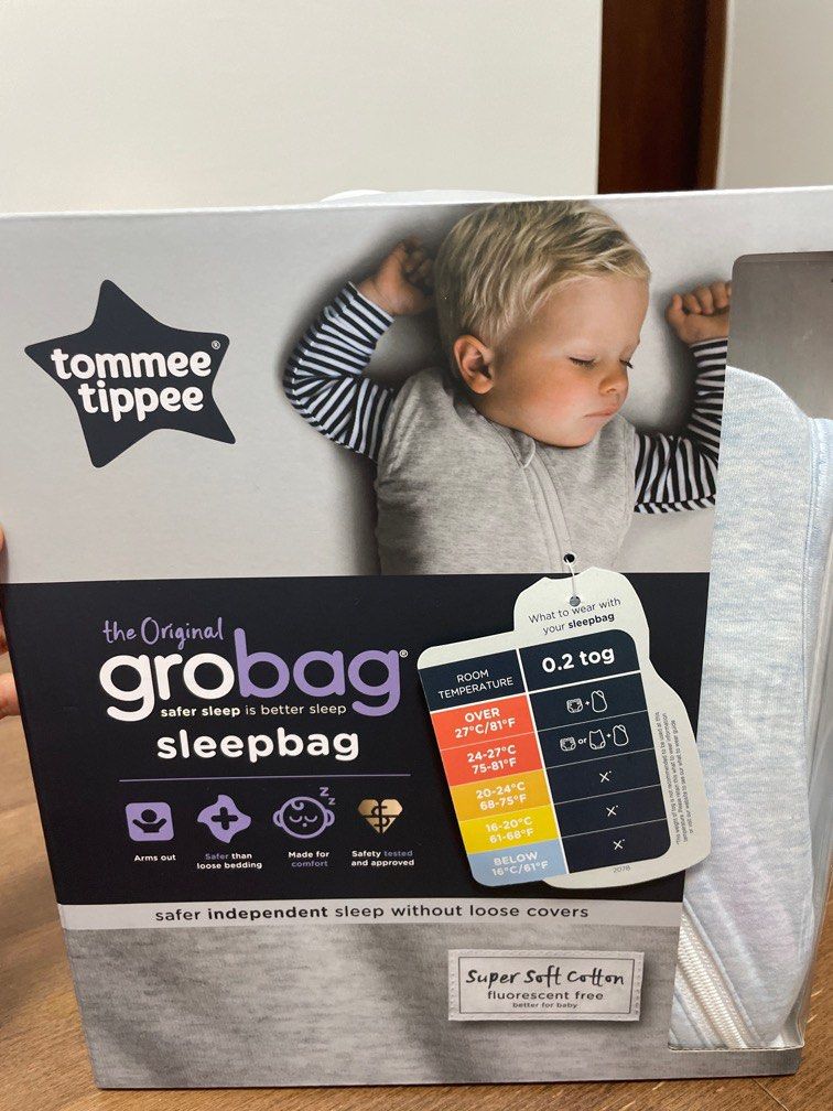 Tommee tippee Sleepbag 0.2tog