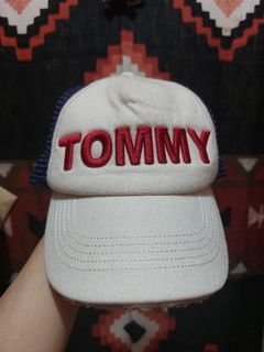Tommy Girl Cap