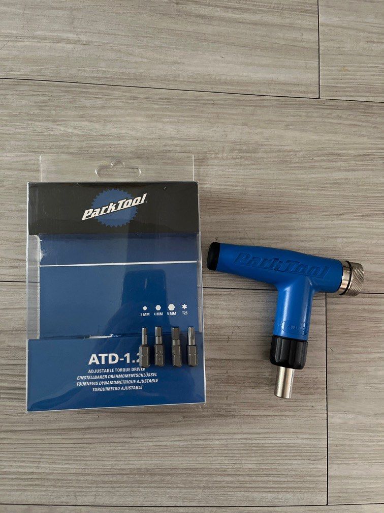 ATD-1.2 Adjustable Torque Driver