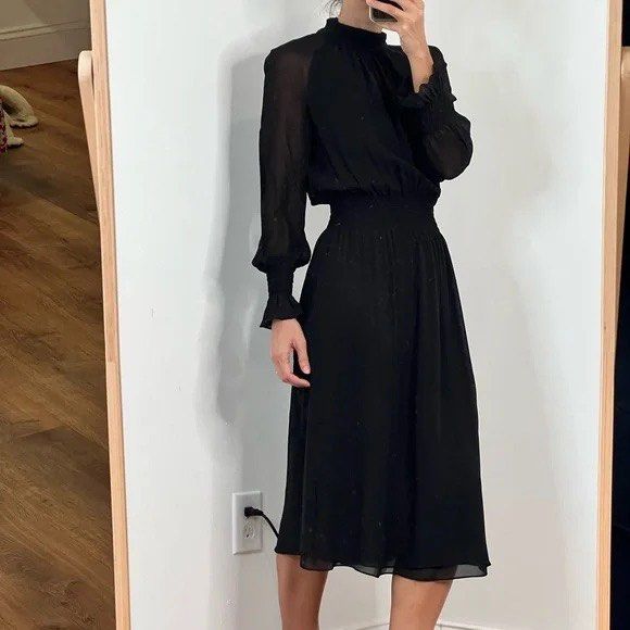 Tory burch colette dress 2025