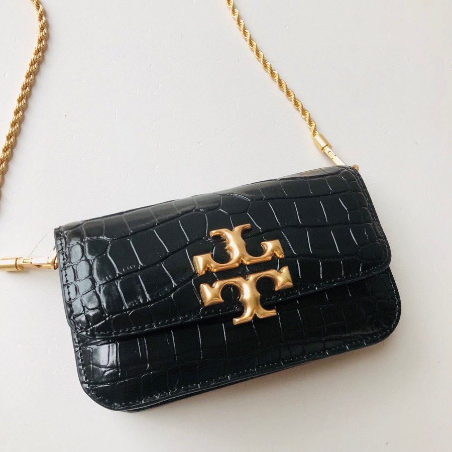 🆕 Tory Burch Eleanor Small 2023 Series, Women's Fashion, Bags & Wallets,  Cross-body Bags on Carousell