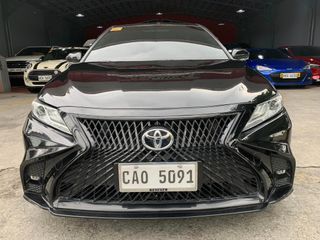Toyota Camry 2019 2.5 V 30 KM Lexus Look  Auto