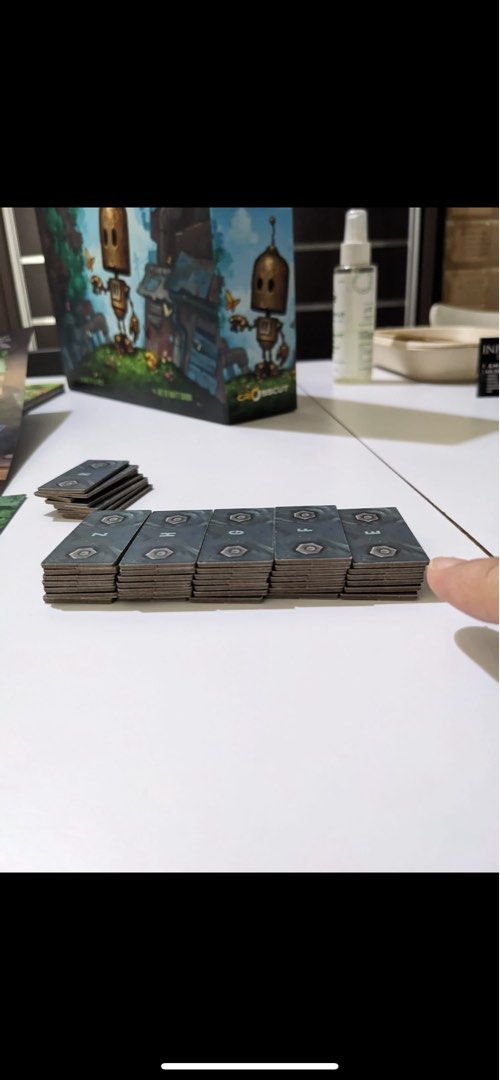 Transmissions board game, Hobbies & Toys, Toys & Games on Carousell