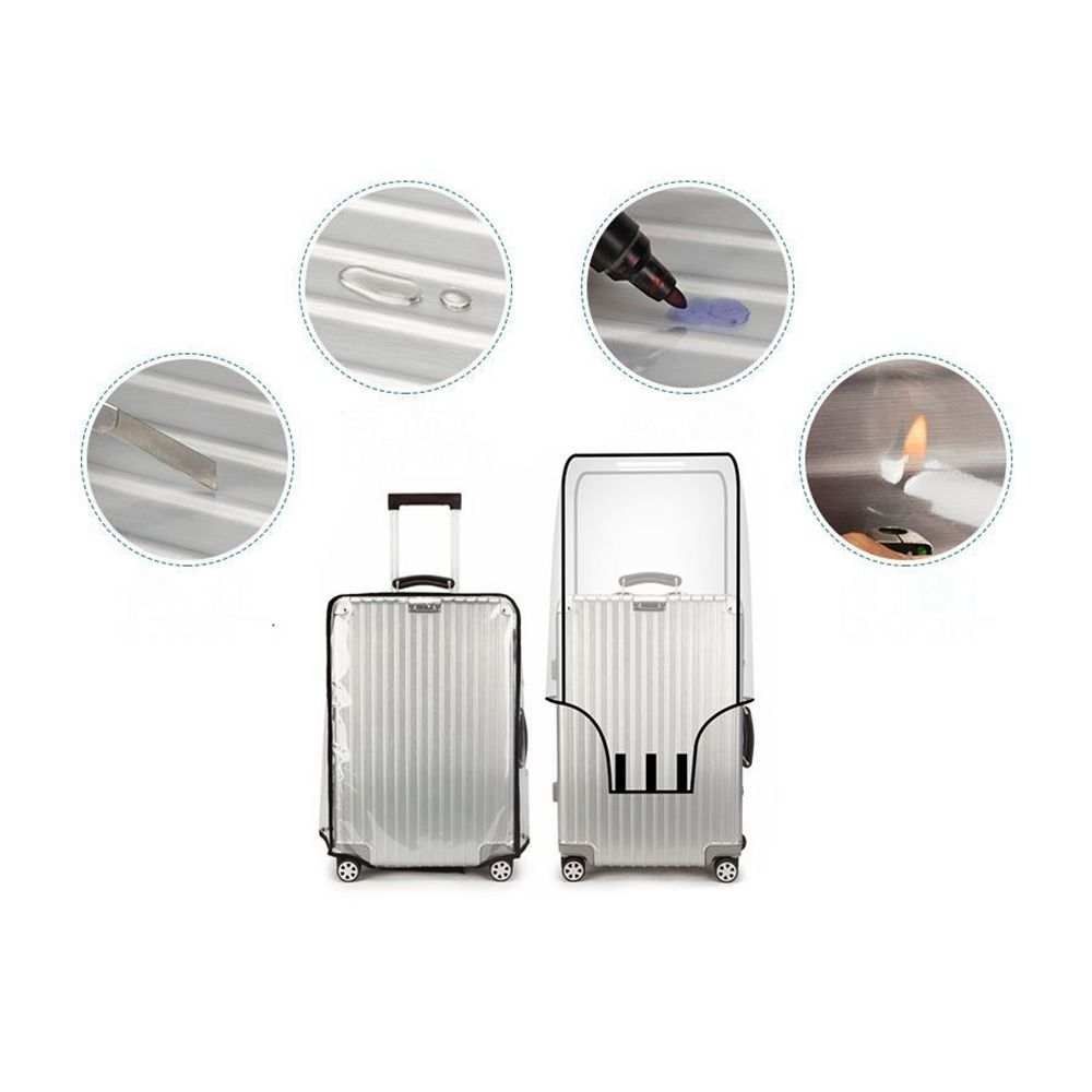 Luggage cover target 2025
