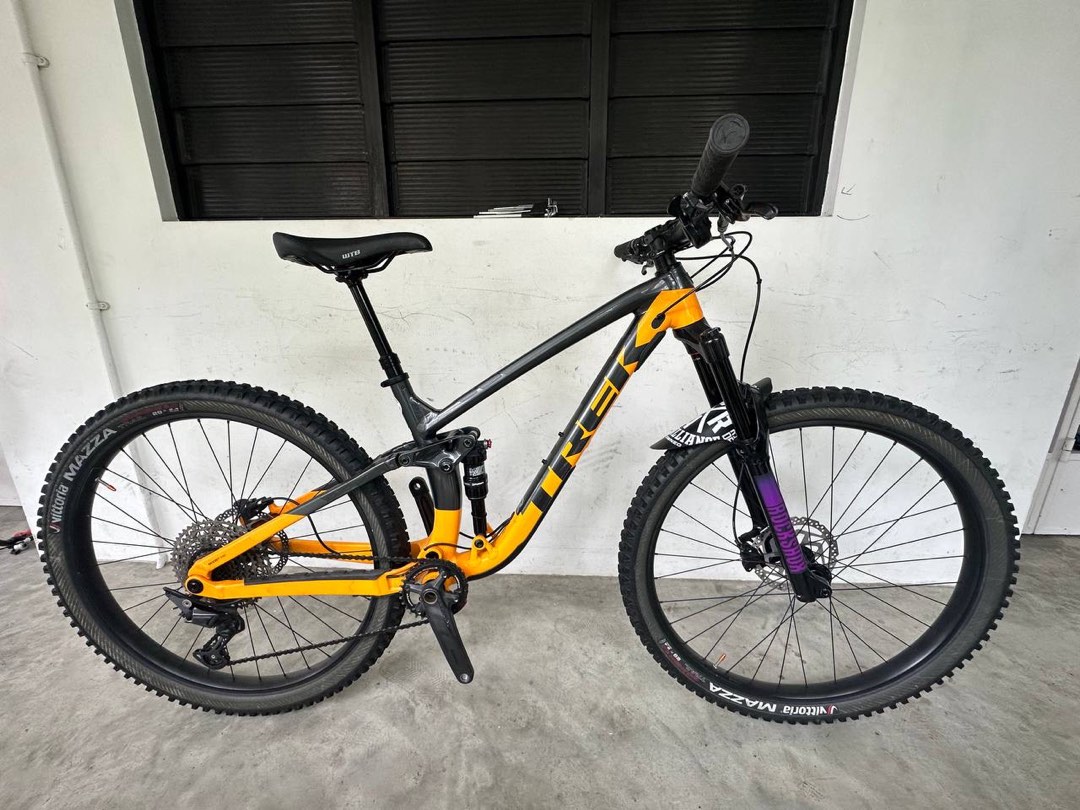2021 trek hotsell fuel ex 5