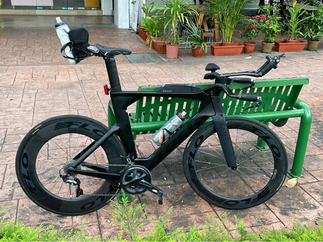 Trek Speed Concept TT Triathlon bike XL 58cm frame