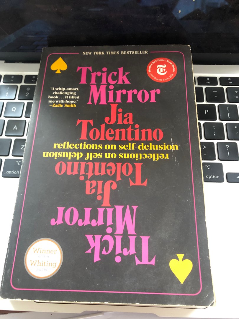 Trick Mirror by Jia Tolentino Hobbies Toys Books Magazines
