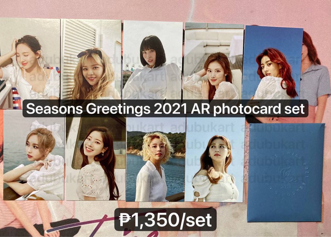 Twice Seasons Greetings 2025 Schedule Nert Blakeley