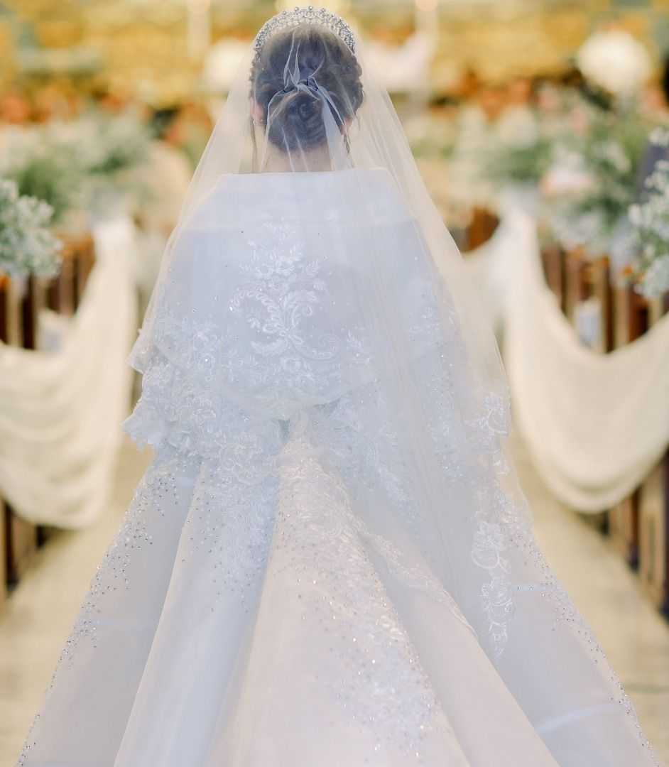 Maria clara wedding dress clearance