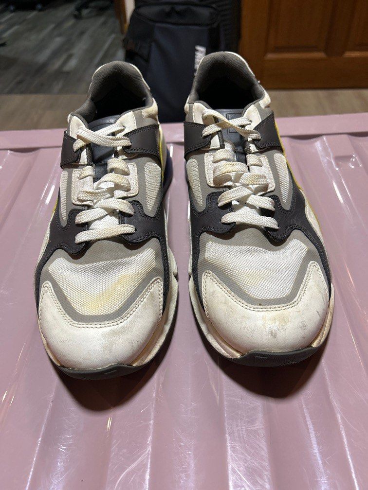 UA Forge Track 96 Men s Fashion Footwear Casual shoes on Carousell