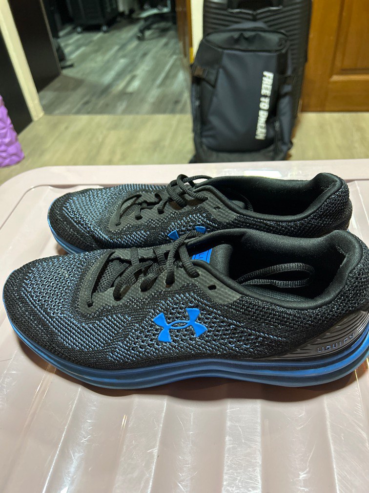 Under armor liquify shoes hot sale