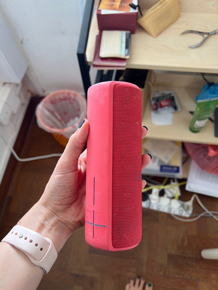 Ue2 speaker top