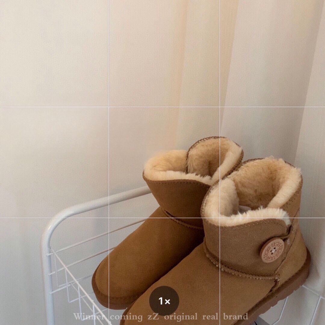 UGG 👨‍👩‍👧親子雪靴, 女裝, 鞋, 靴- Carousell