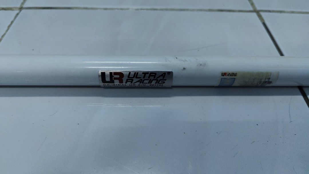 Ultra Racing Front Strut Bar Jazz GE / Freed, Auto Accessories on Carousell