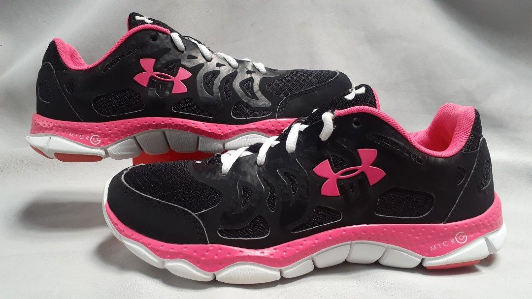 Women's ua micro g engage running shoes clearance