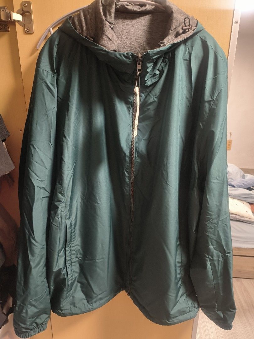 Uniqlo reversible parka reddit 2025