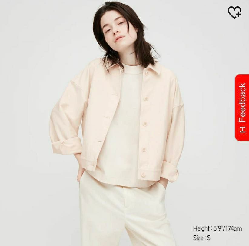 Ladies soft jersey jackets best sale