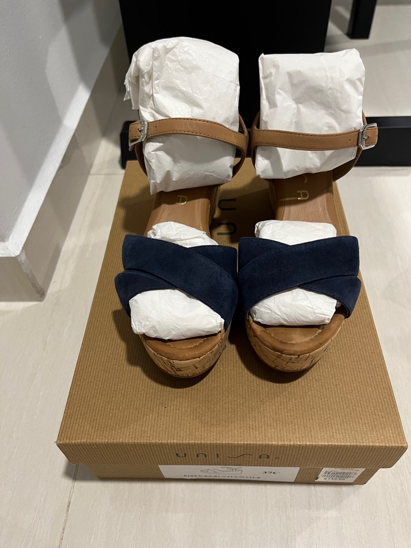 unisa wedges