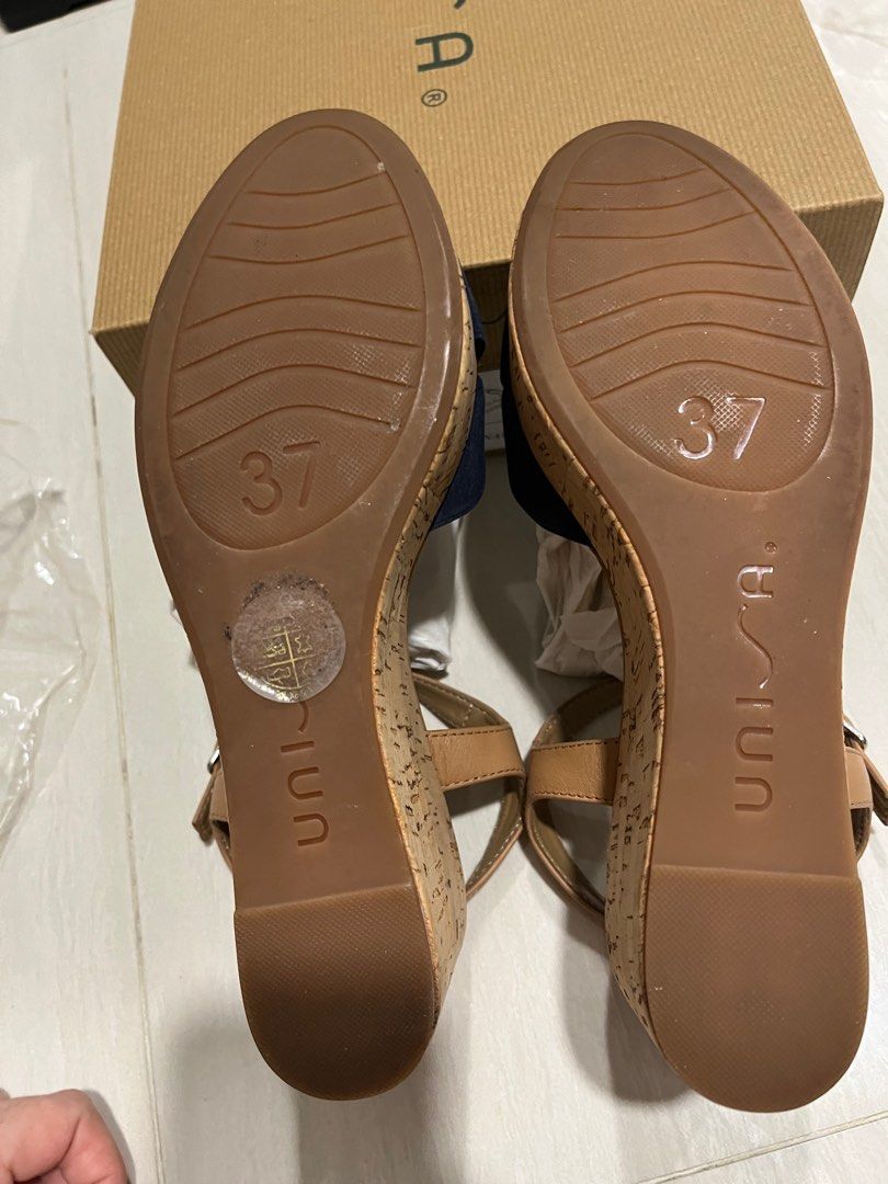 wedges unisa