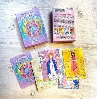 Intuition Oracle Deck, Toys & Games, Others on Carousell