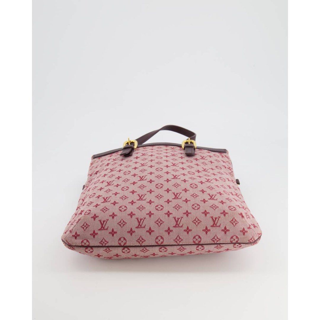 Louis Vuitton, Bags, Soldlv Cherry Monogram Mini Lin Francoise