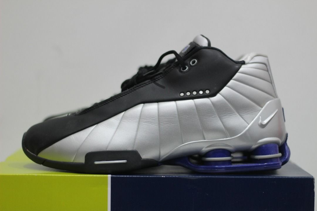 US10 New in box Nike Shox BB4 Air Jordan Air Max 95 Air