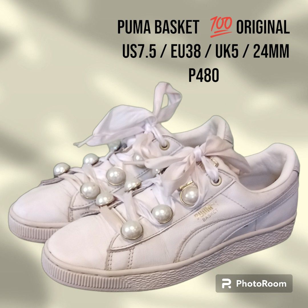 Us 7 hot sale 5 puma